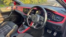 Volkswagen Polo 2.0 TSI GTI+ 5dr DSG Petrol Hatchback